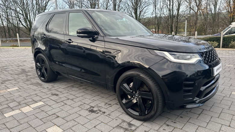 Land Rover Discovery 3.0 D300 Dynamic HSE 5dr Auto Diesel Station Wagon